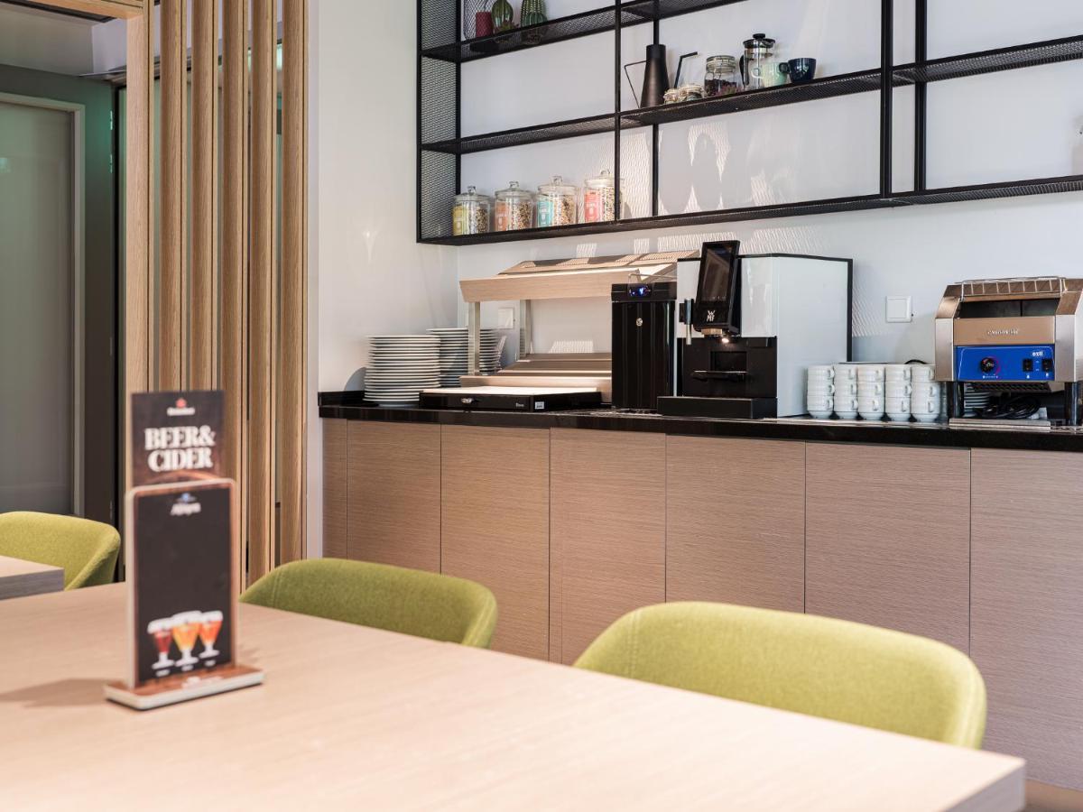 Executive Residency By Best Western Amsterdam Airport Hoofddorp Eksteriør billede