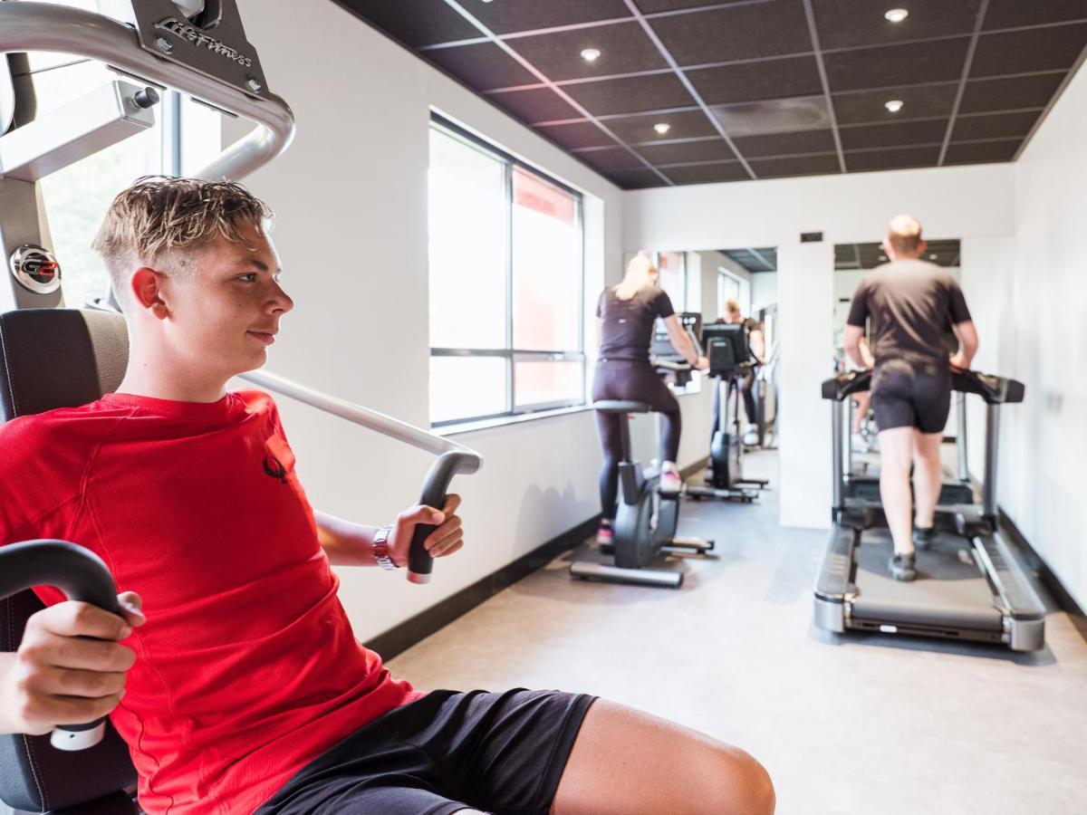 Executive Residency By Best Western Amsterdam Airport Hoofddorp Eksteriør billede