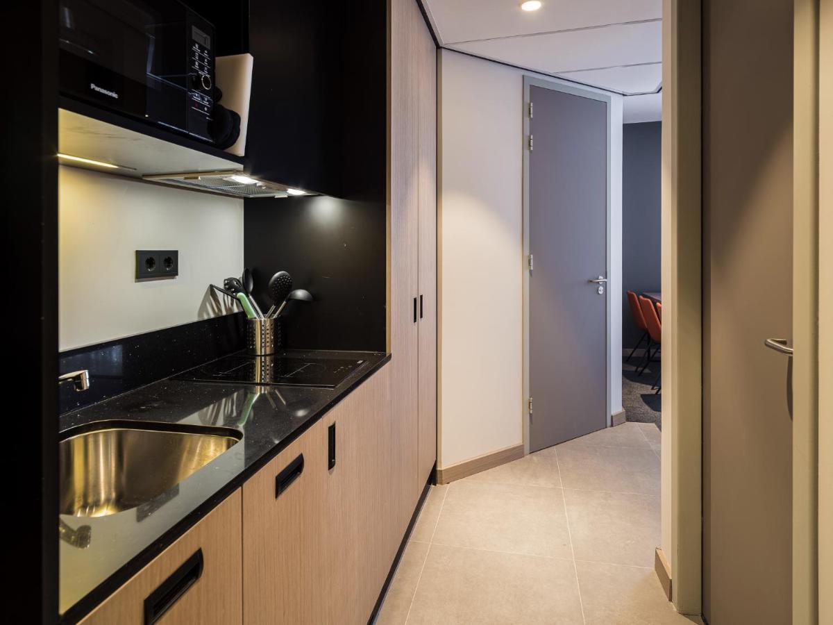 Executive Residency By Best Western Amsterdam Airport Hoofddorp Eksteriør billede