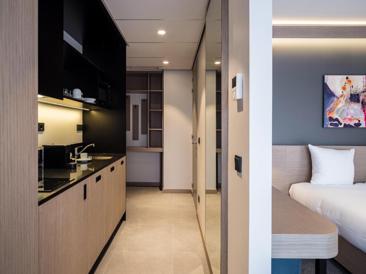 Executive Residency By Best Western Amsterdam Airport Hoofddorp Eksteriør billede