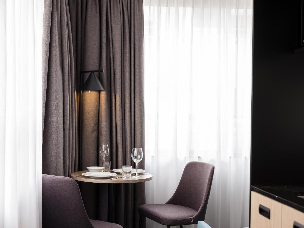 Executive Residency By Best Western Amsterdam Airport Hoofddorp Eksteriør billede