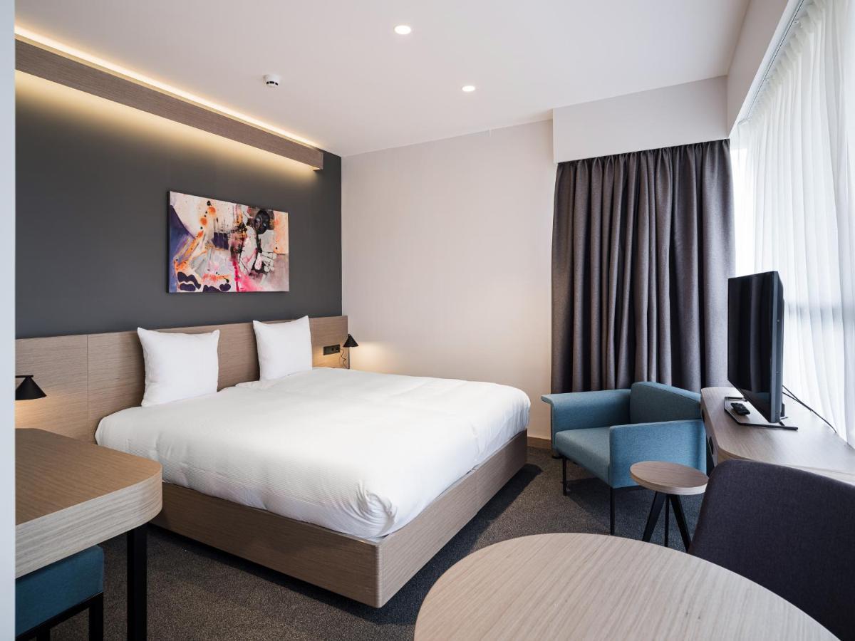 Executive Residency By Best Western Amsterdam Airport Hoofddorp Eksteriør billede