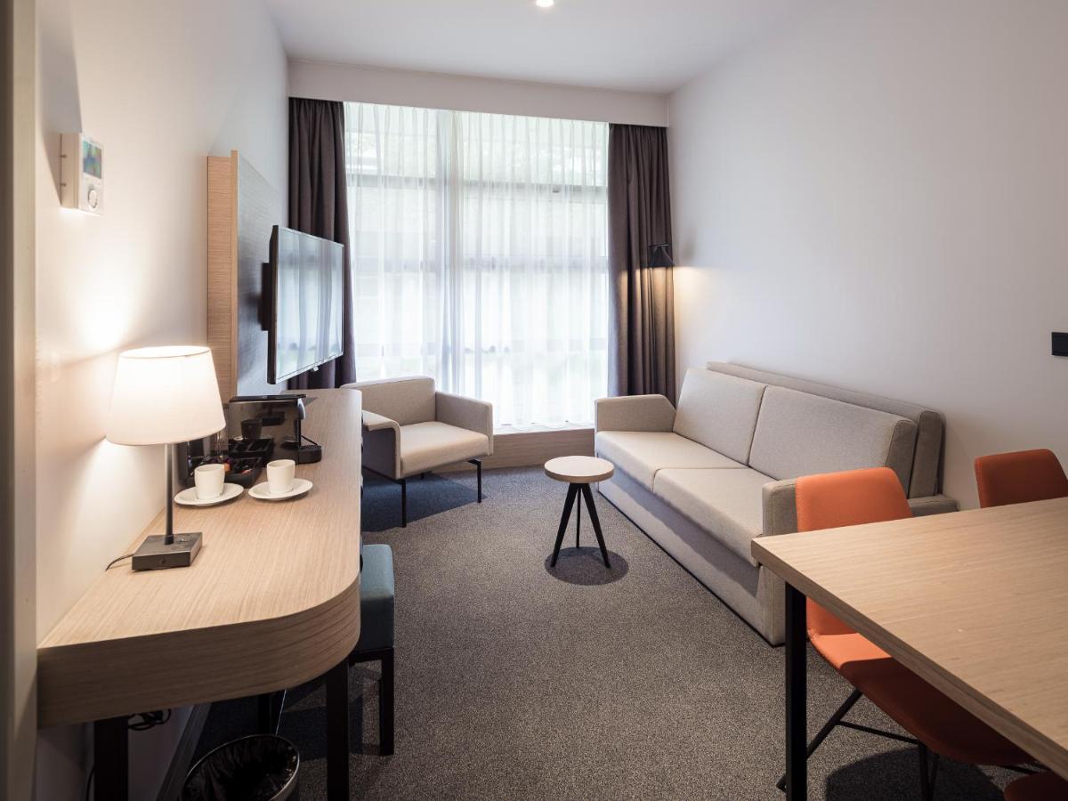 Executive Residency By Best Western Amsterdam Airport Hoofddorp Eksteriør billede