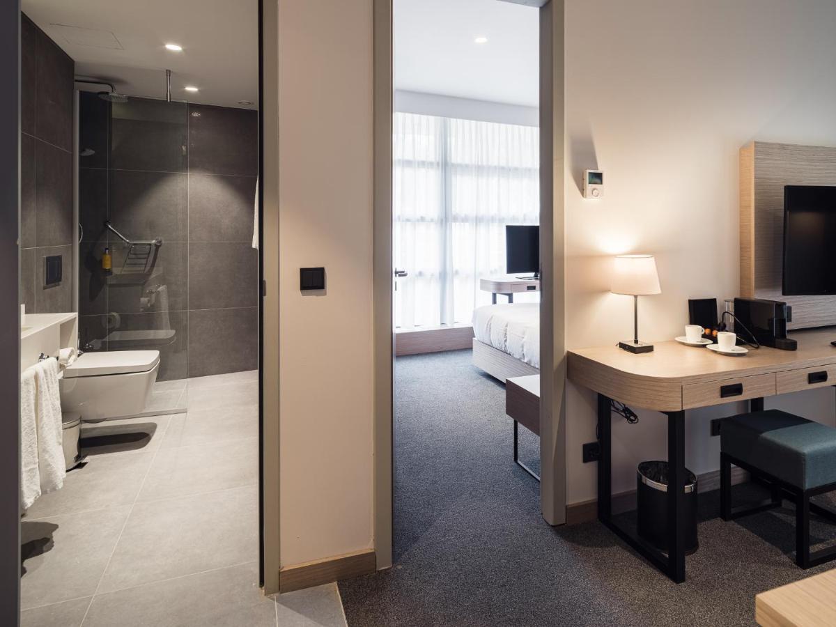 Executive Residency By Best Western Amsterdam Airport Hoofddorp Eksteriør billede