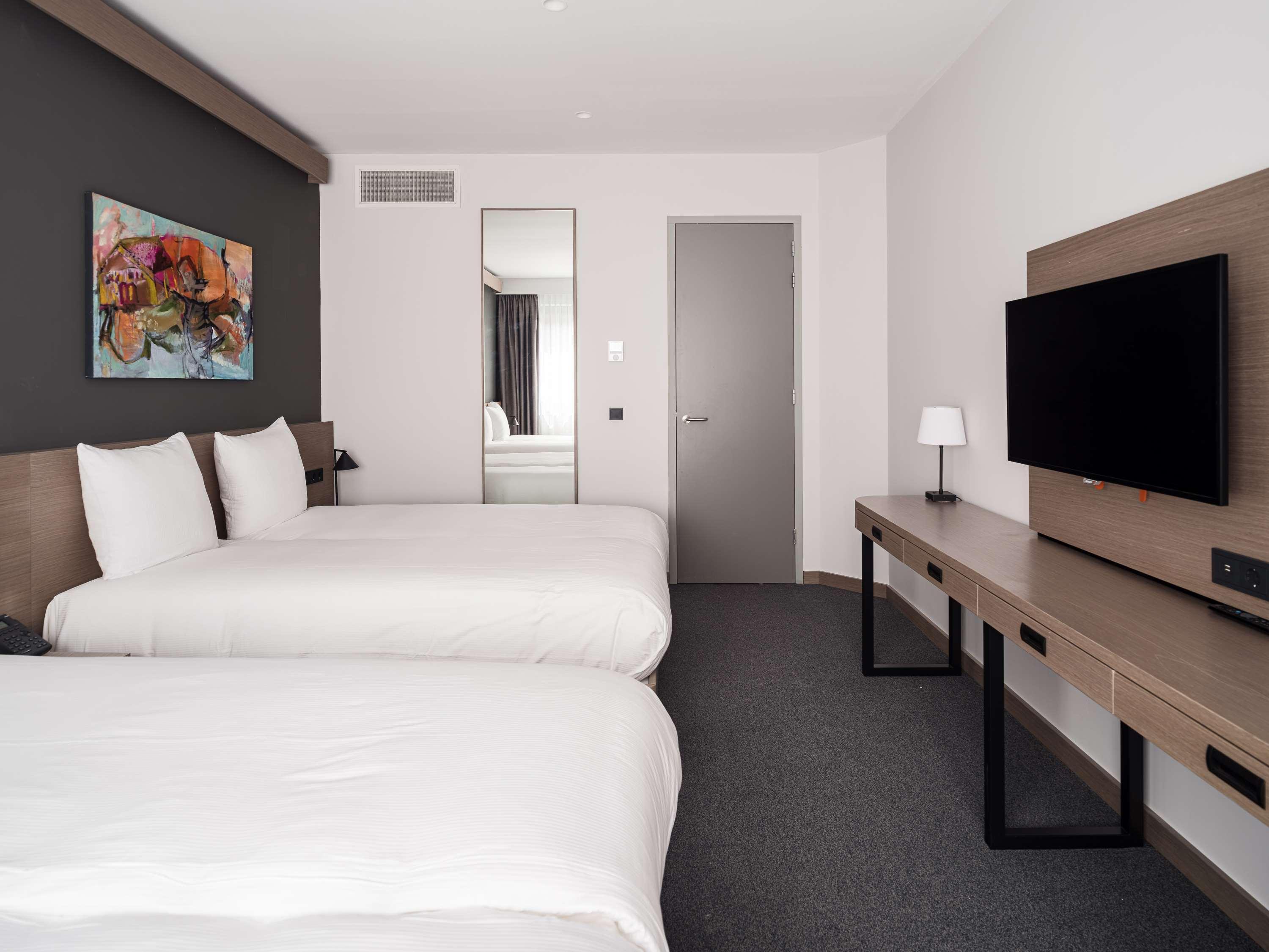 Executive Residency By Best Western Amsterdam Airport Hoofddorp Eksteriør billede