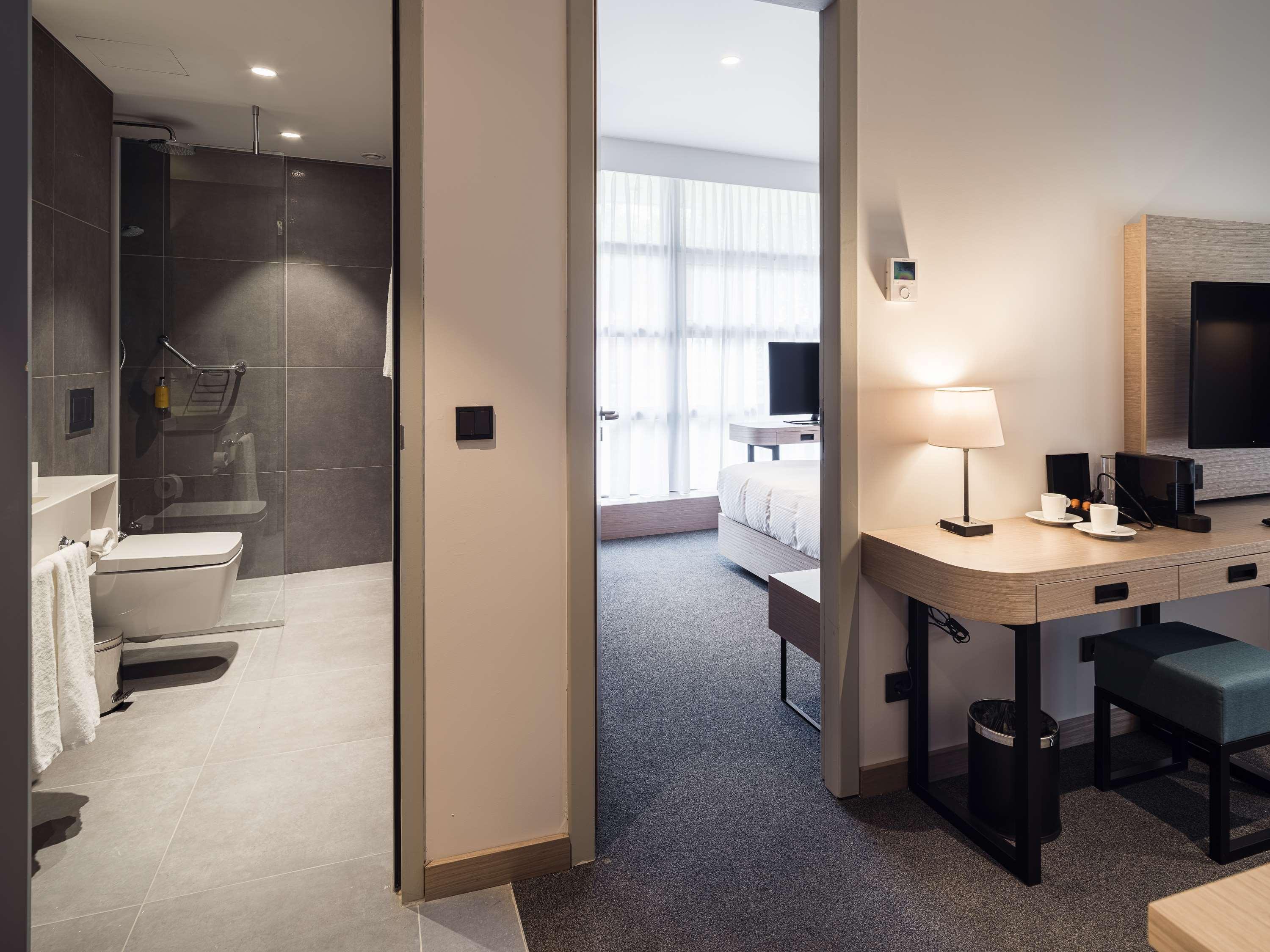 Executive Residency By Best Western Amsterdam Airport Hoofddorp Eksteriør billede