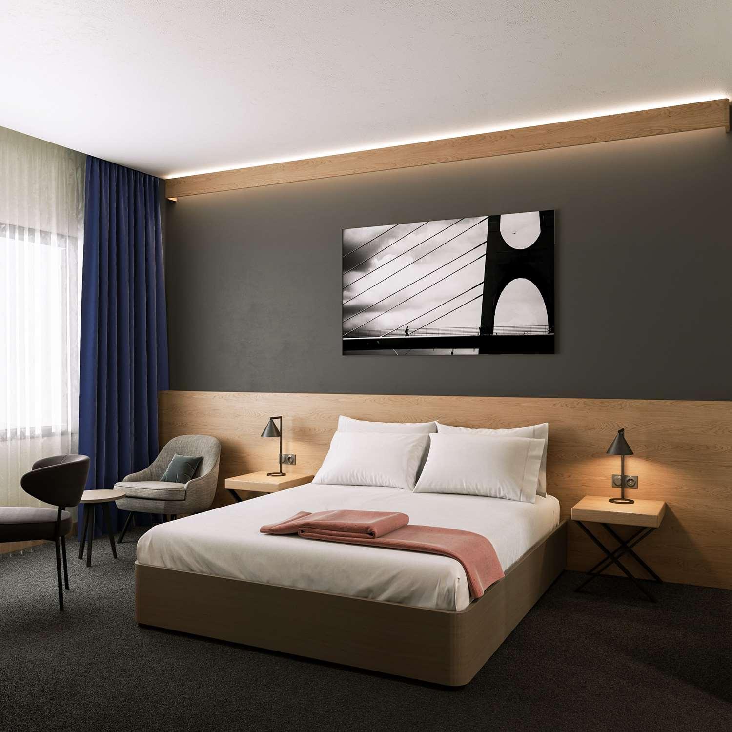 Executive Residency By Best Western Amsterdam Airport Hoofddorp Eksteriør billede
