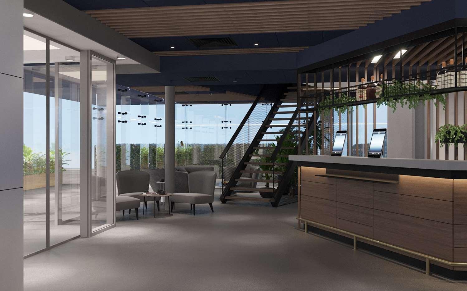 Executive Residency By Best Western Amsterdam Airport Hoofddorp Eksteriør billede