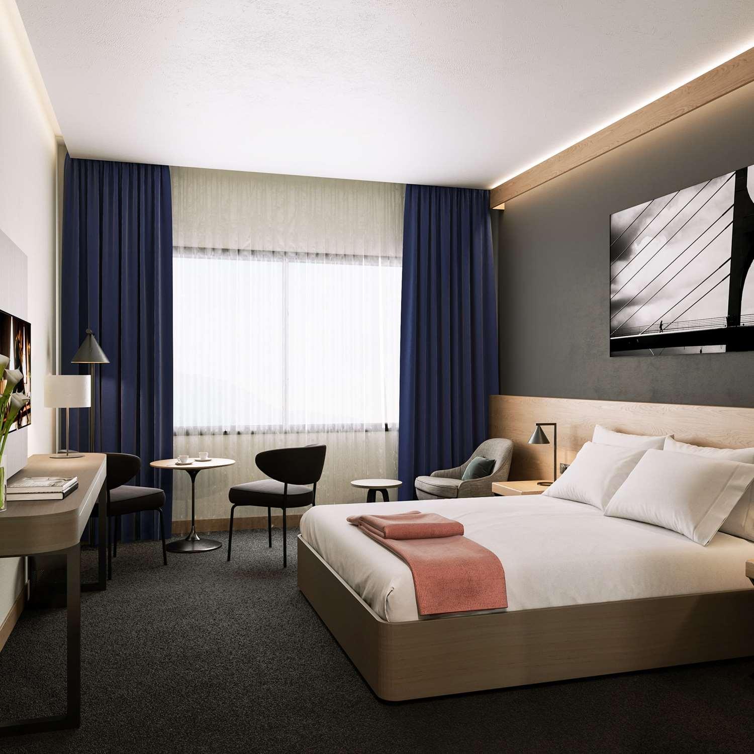 Executive Residency By Best Western Amsterdam Airport Hoofddorp Eksteriør billede