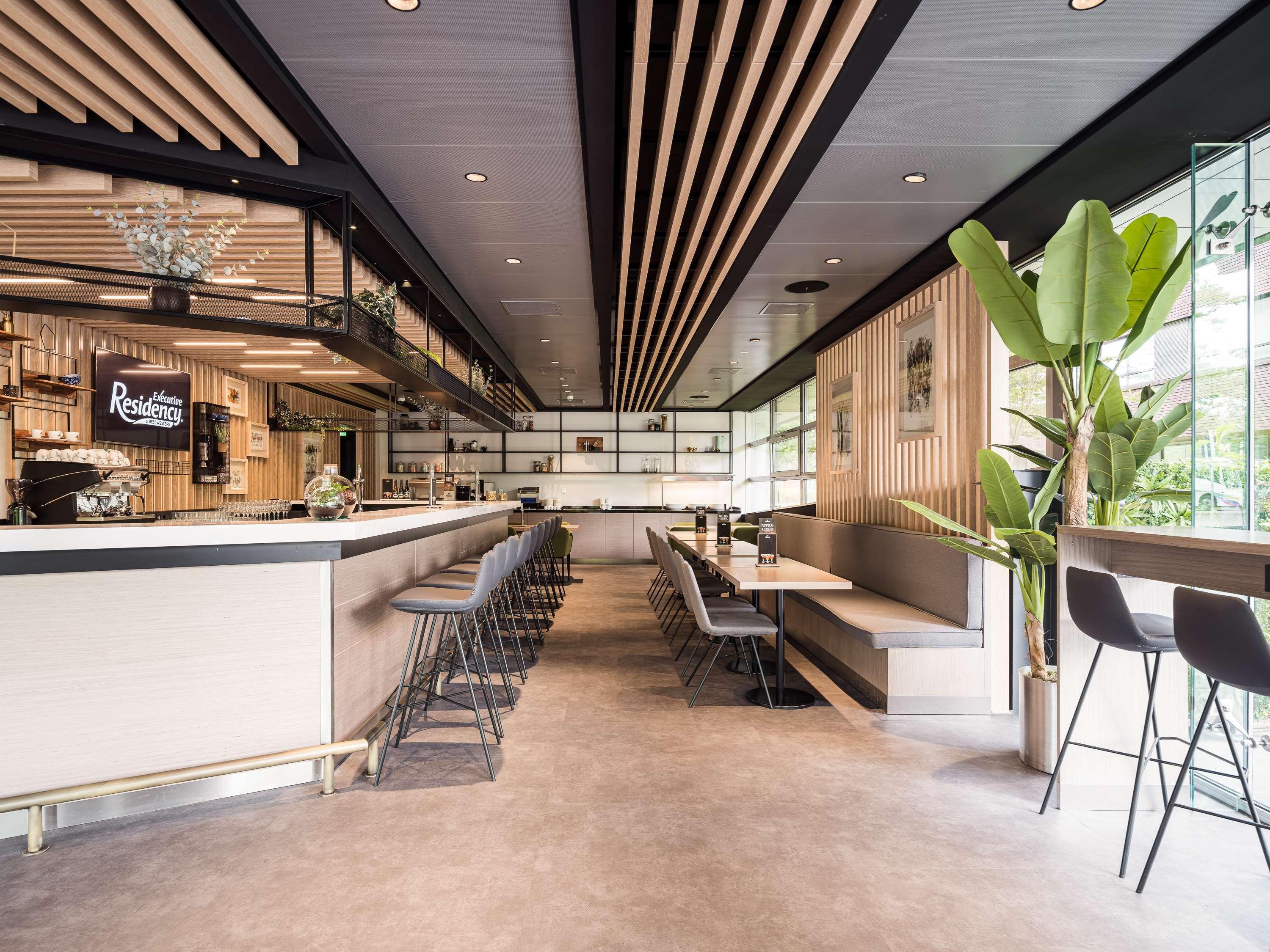 Executive Residency By Best Western Amsterdam Airport Hoofddorp Eksteriør billede