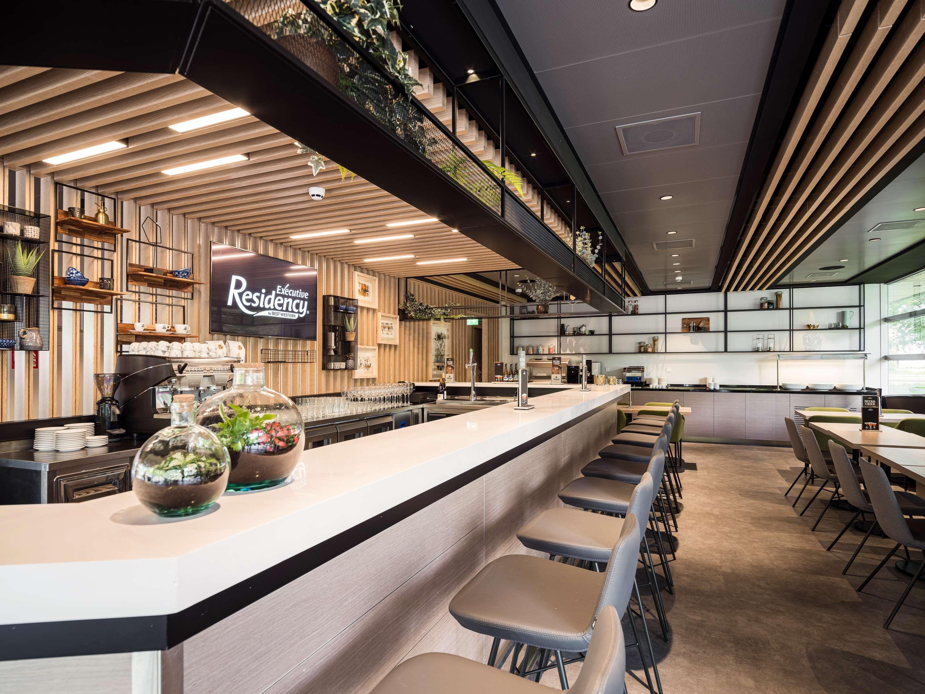 Executive Residency By Best Western Amsterdam Airport Hoofddorp Eksteriør billede