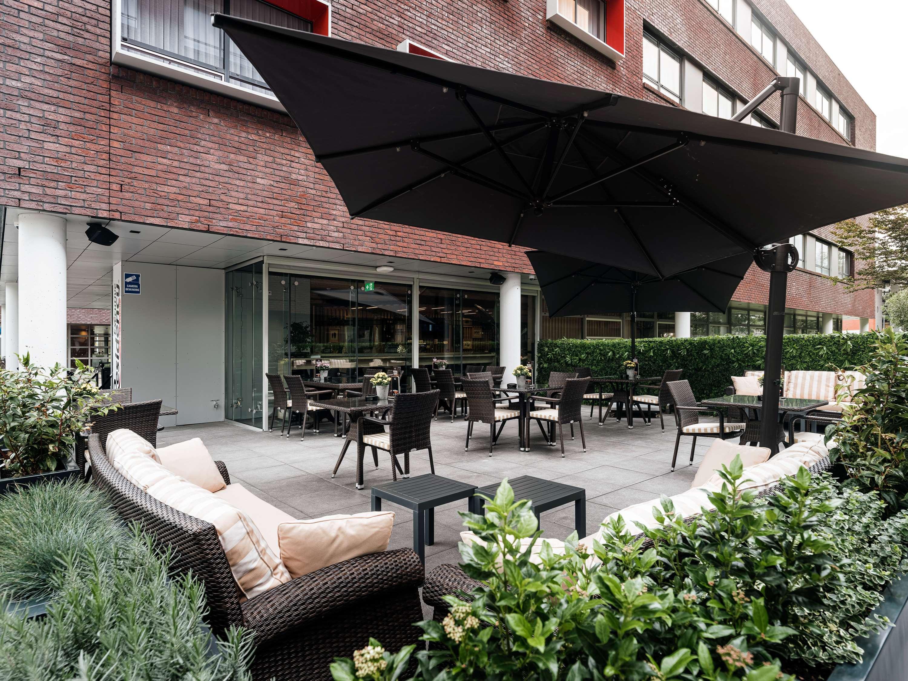 Executive Residency By Best Western Amsterdam Airport Hoofddorp Eksteriør billede