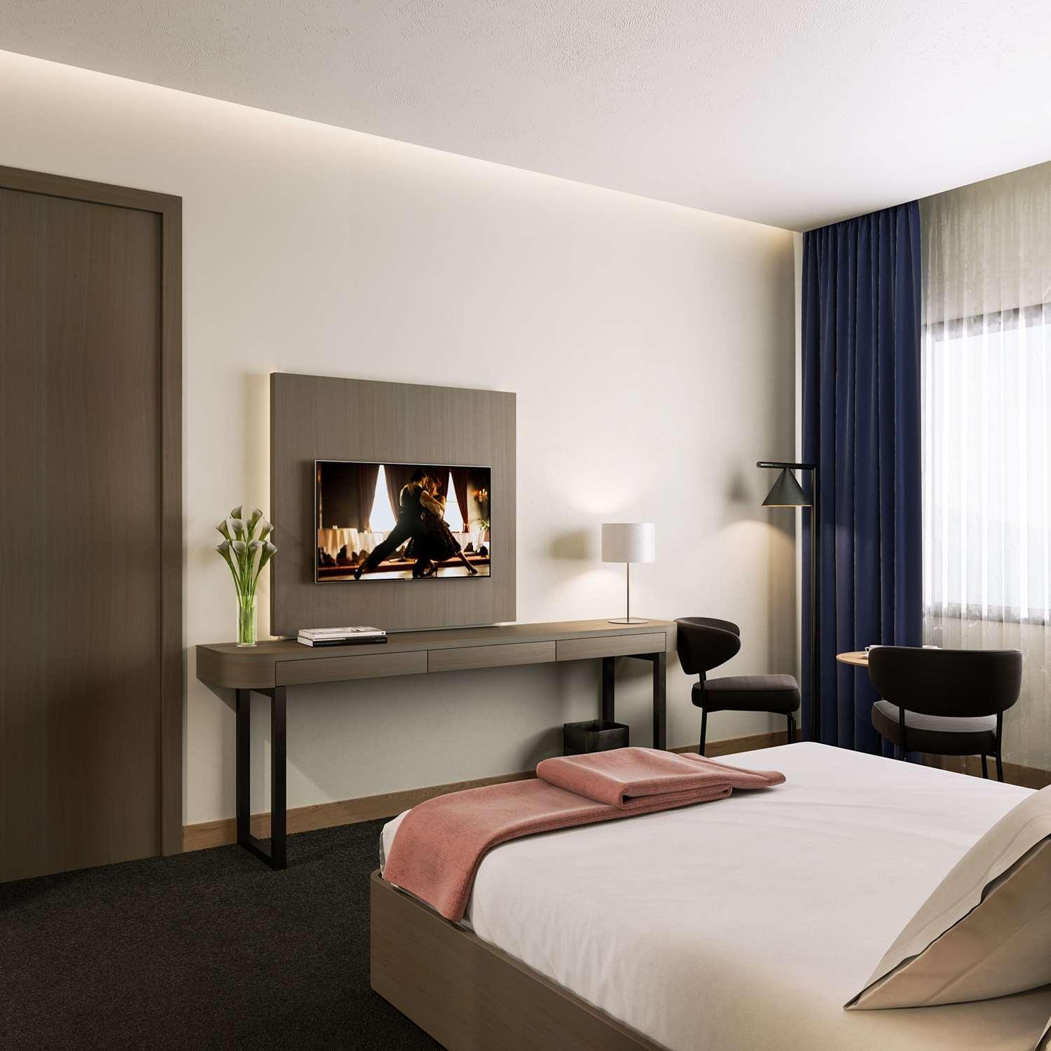 Executive Residency By Best Western Amsterdam Airport Hoofddorp Eksteriør billede