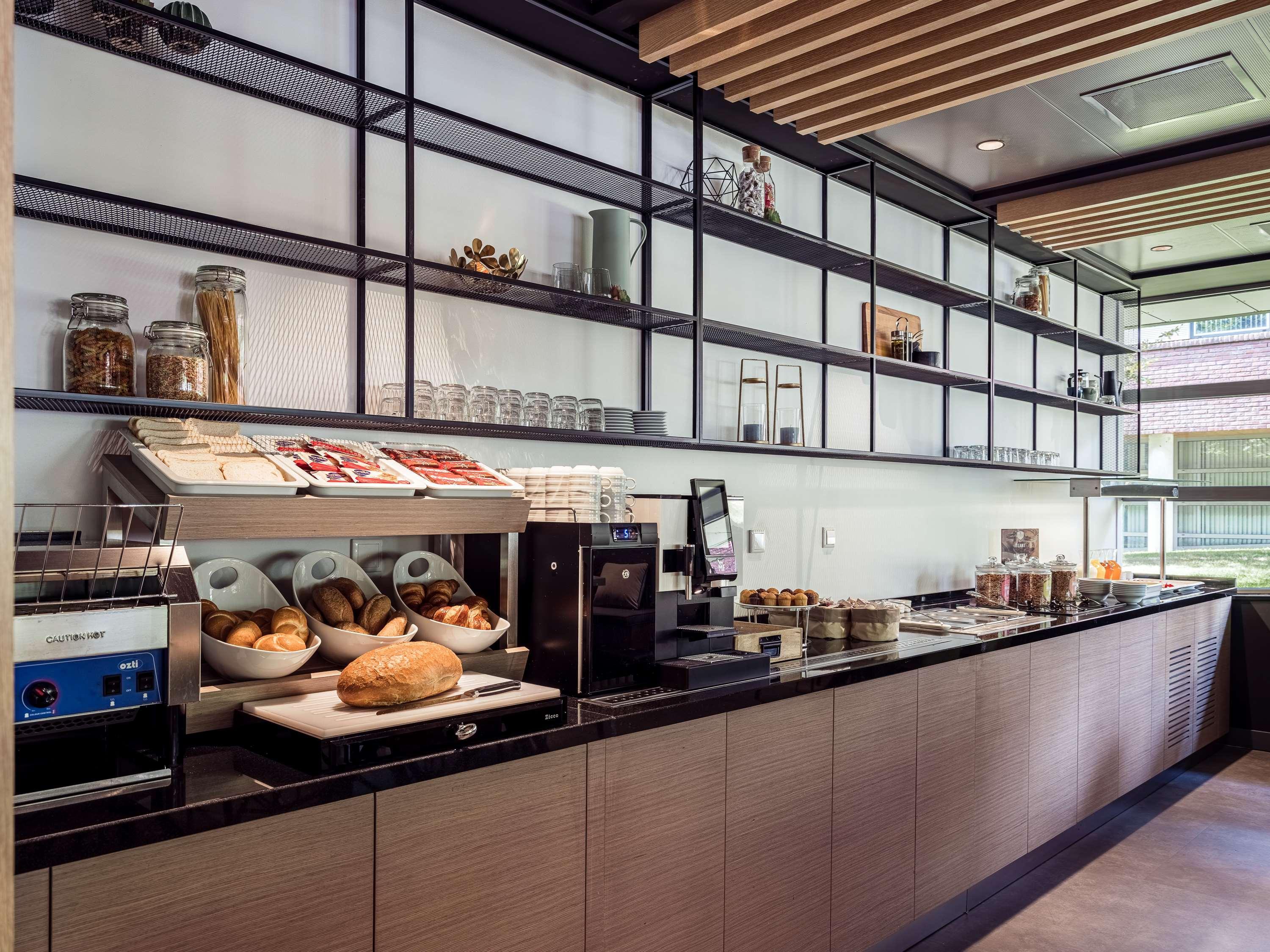 Executive Residency By Best Western Amsterdam Airport Hoofddorp Eksteriør billede