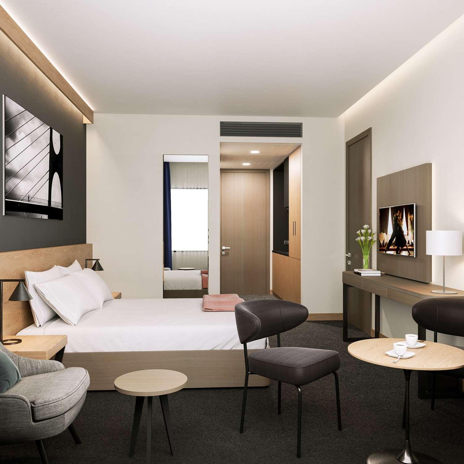 Executive Residency By Best Western Amsterdam Airport Hoofddorp Eksteriør billede