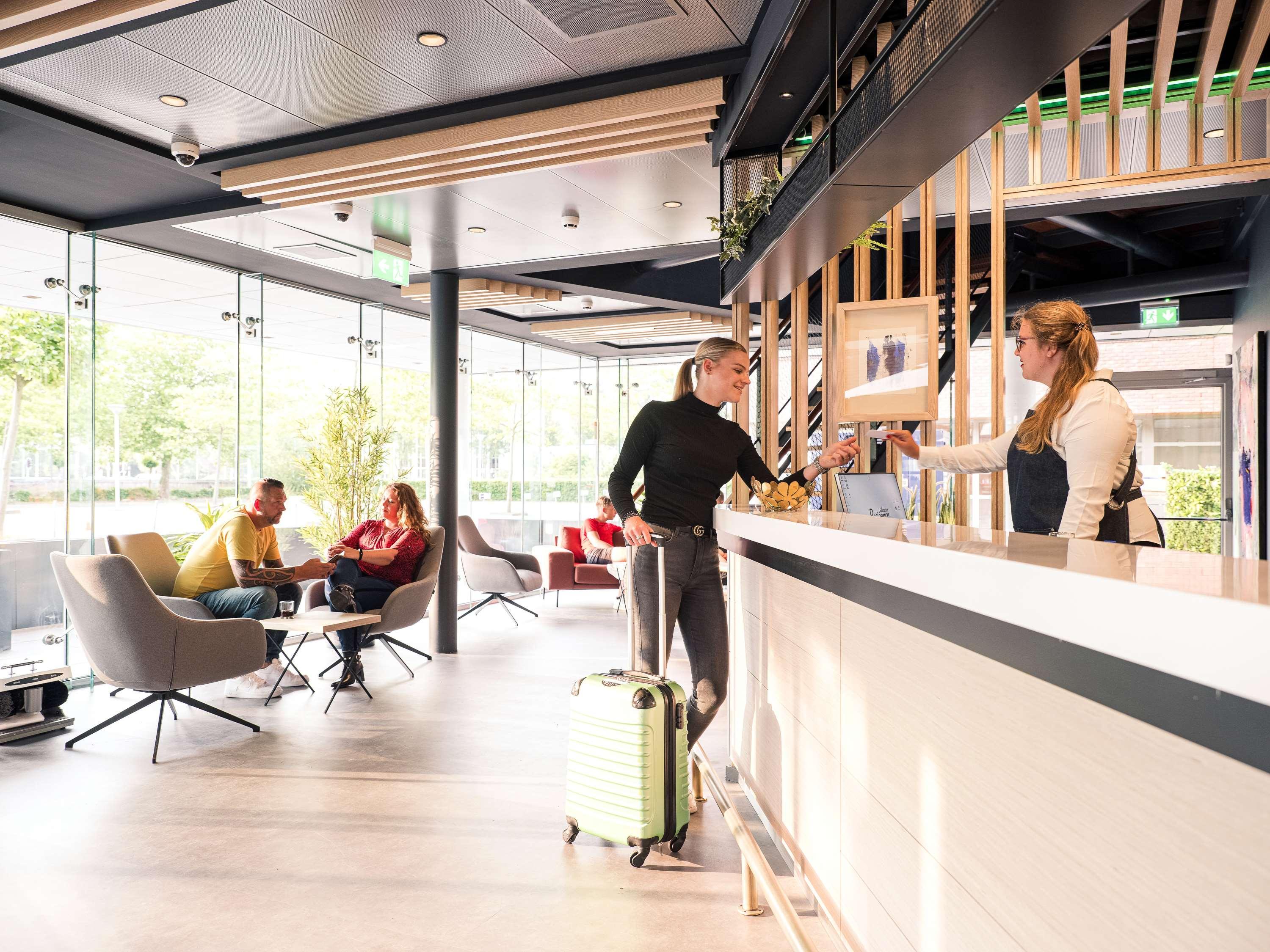 Executive Residency By Best Western Amsterdam Airport Hoofddorp Eksteriør billede