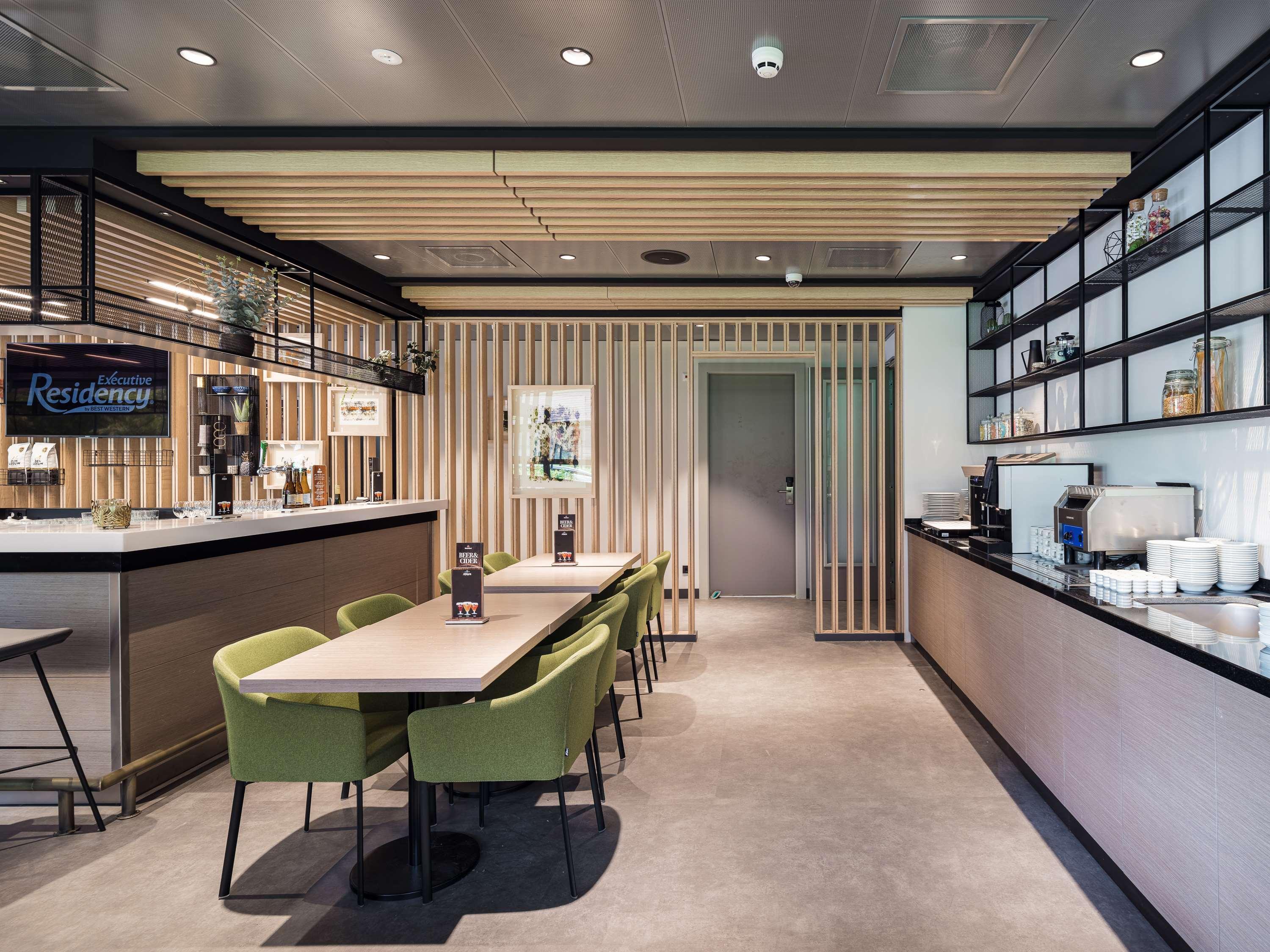 Executive Residency By Best Western Amsterdam Airport Hoofddorp Eksteriør billede