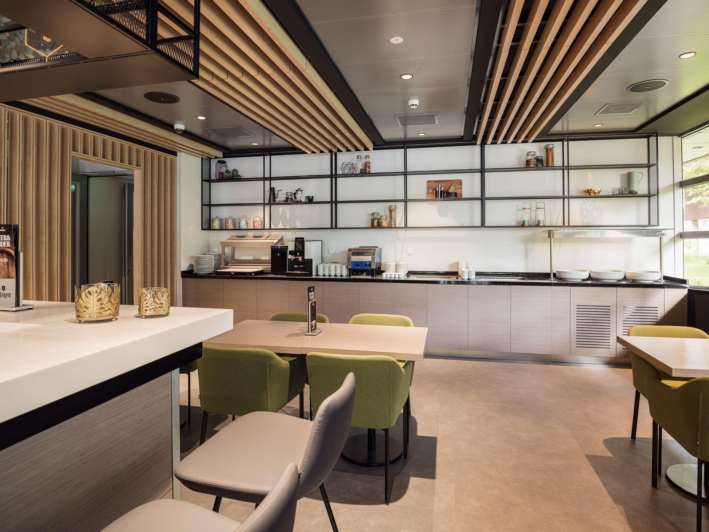Executive Residency By Best Western Amsterdam Airport Hoofddorp Eksteriør billede