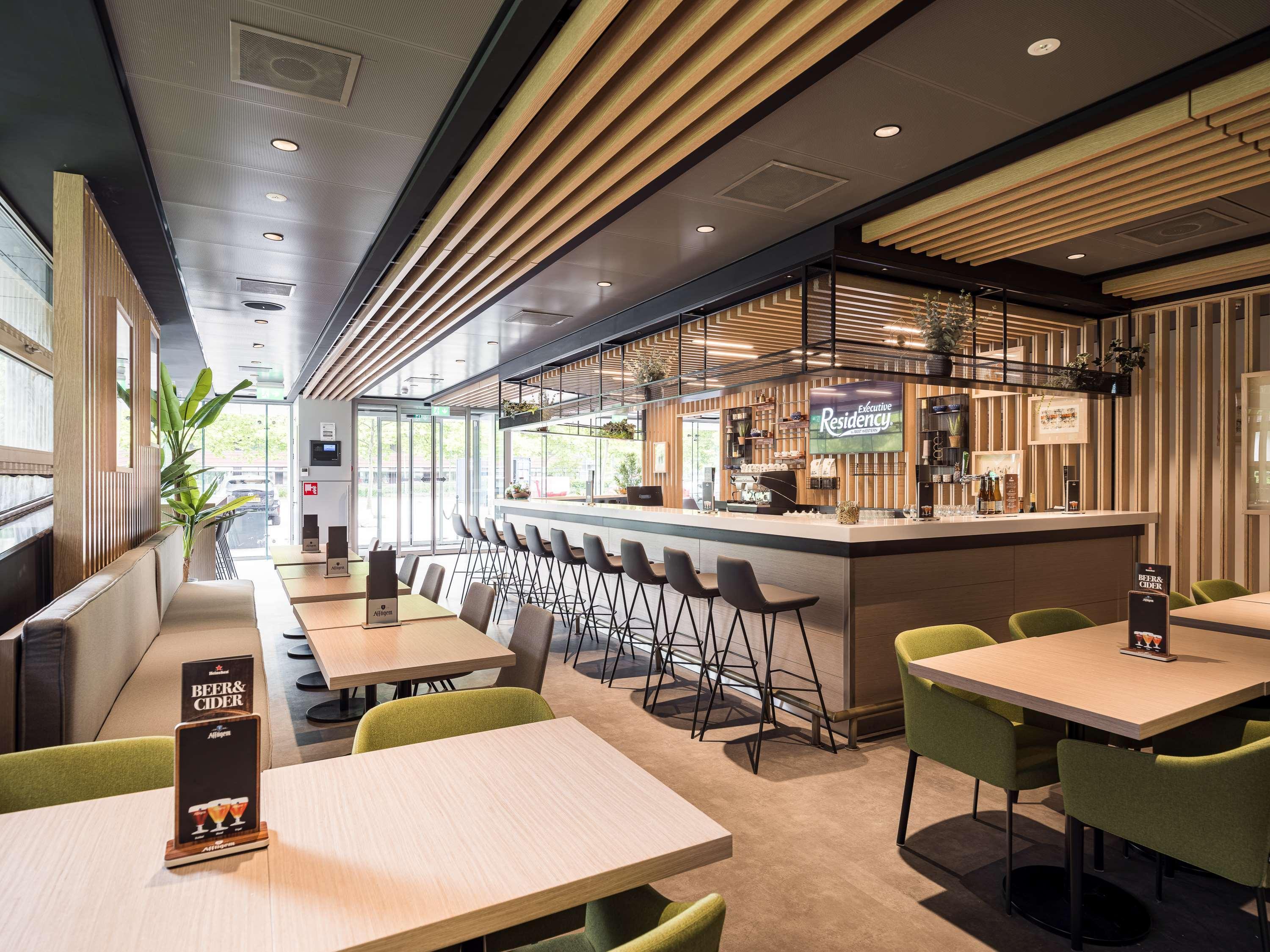 Executive Residency By Best Western Amsterdam Airport Hoofddorp Eksteriør billede