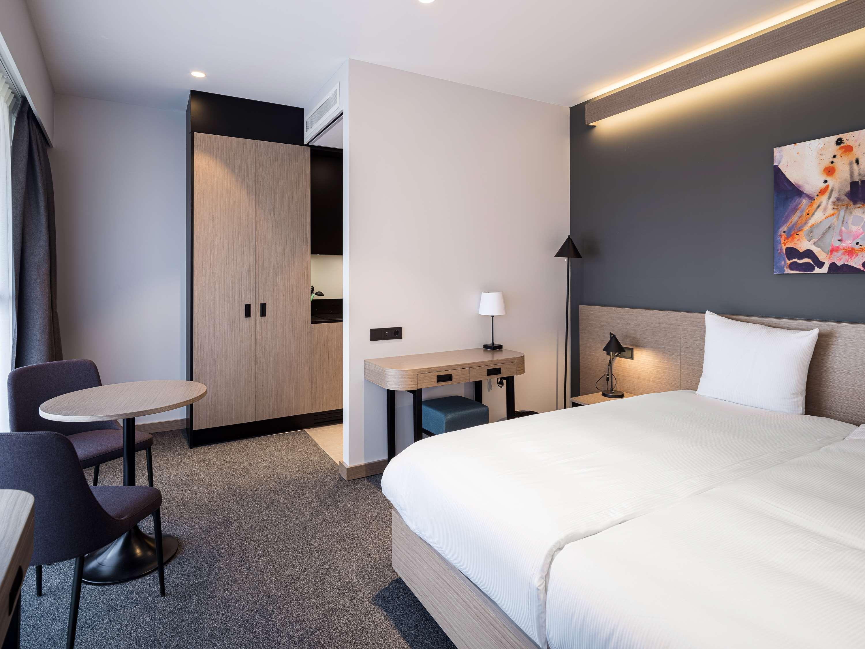Executive Residency By Best Western Amsterdam Airport Hoofddorp Eksteriør billede