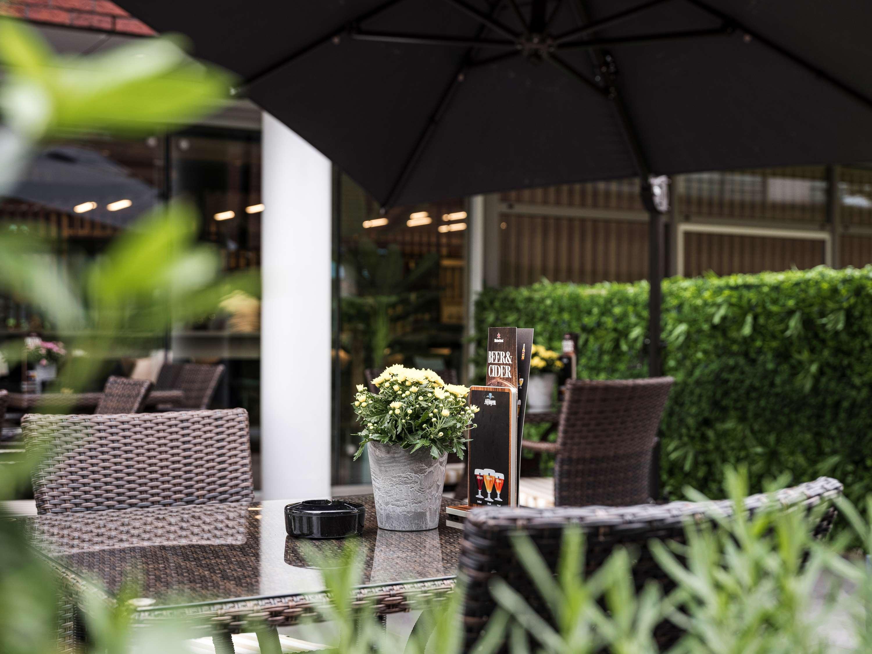 Executive Residency By Best Western Amsterdam Airport Hoofddorp Eksteriør billede