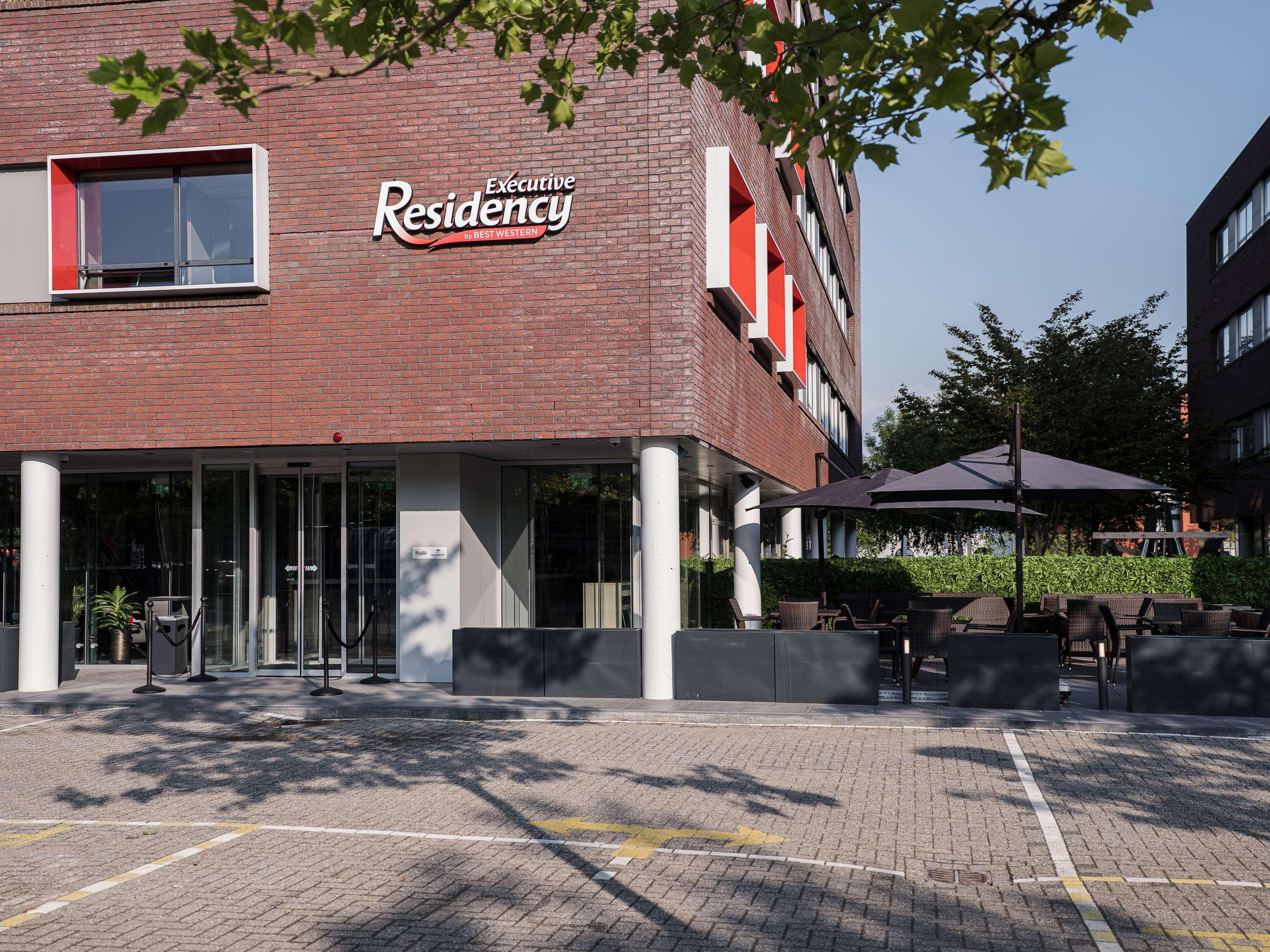 Executive Residency By Best Western Amsterdam Airport Hoofddorp Eksteriør billede
