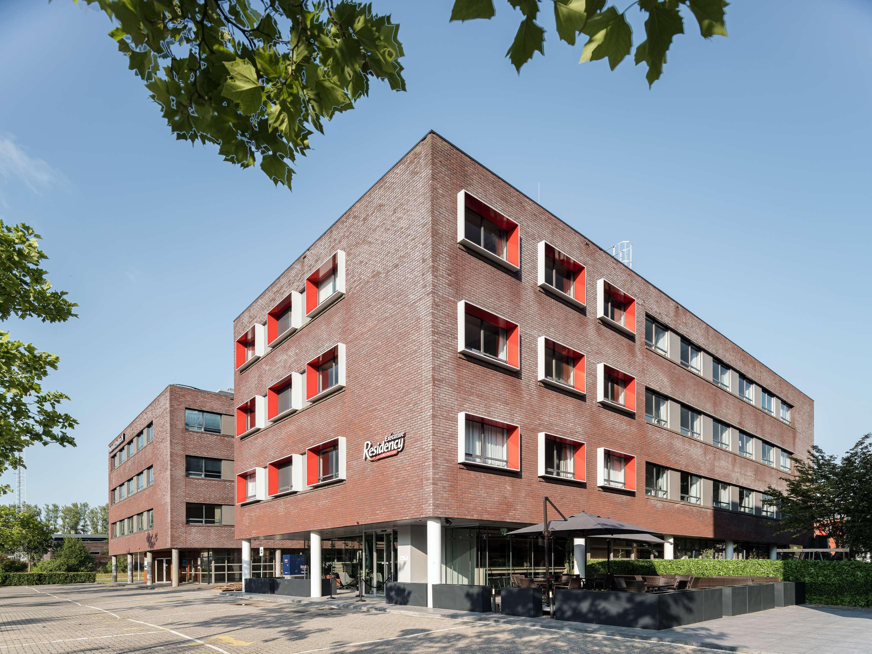 Executive Residency By Best Western Amsterdam Airport Hoofddorp Eksteriør billede