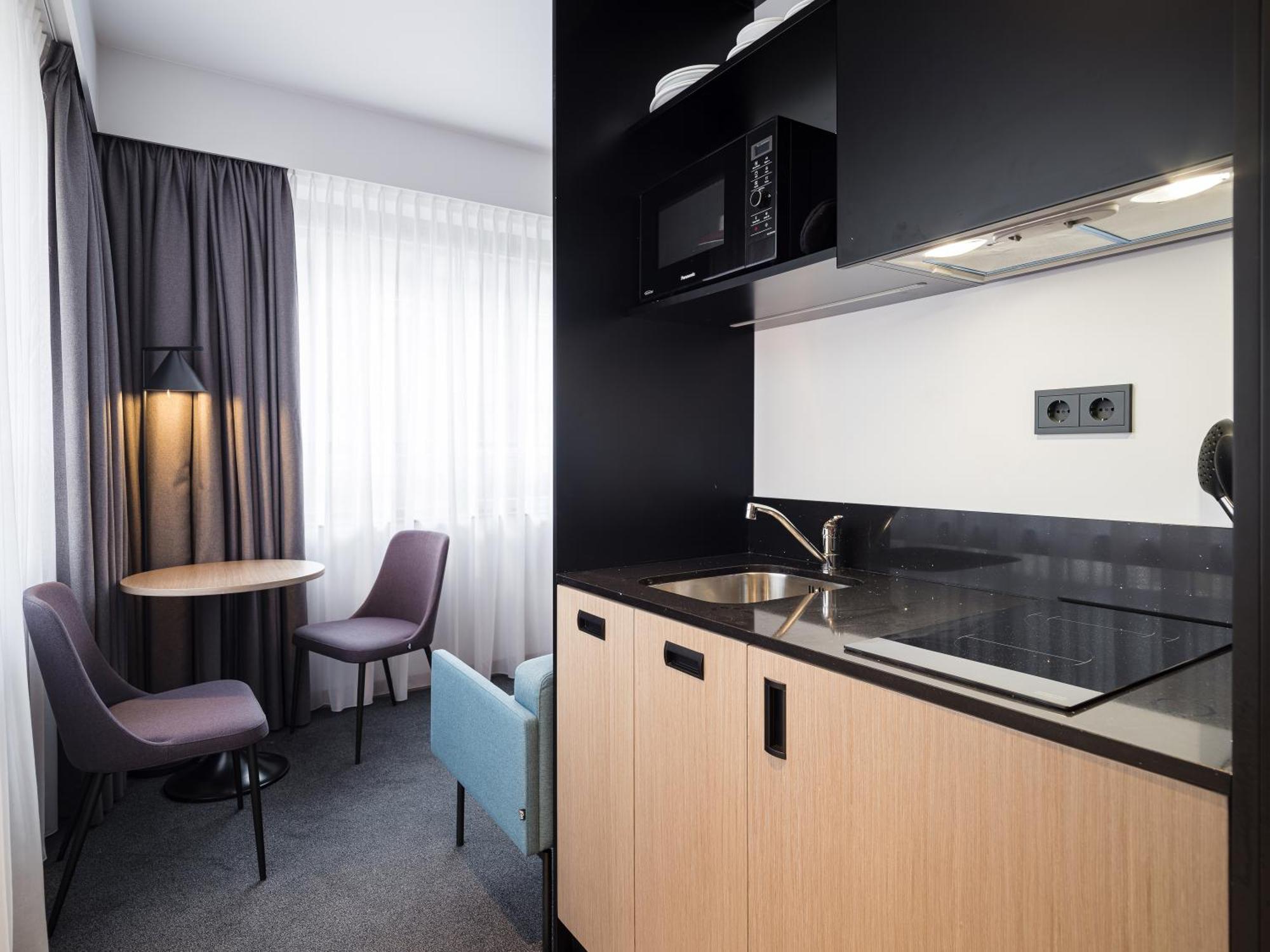Executive Residency By Best Western Amsterdam Airport Hoofddorp Eksteriør billede