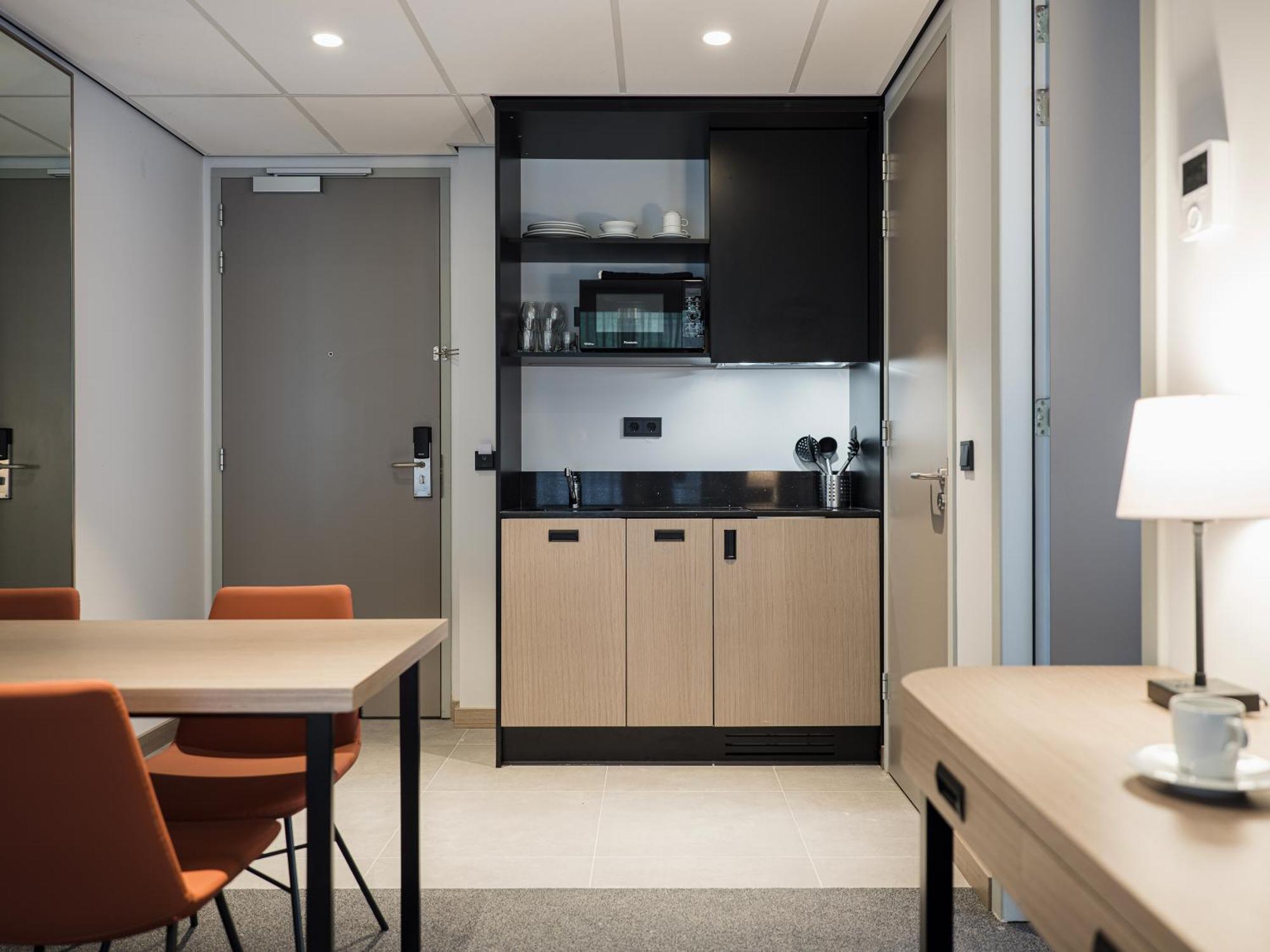 Executive Residency By Best Western Amsterdam Airport Hoofddorp Eksteriør billede