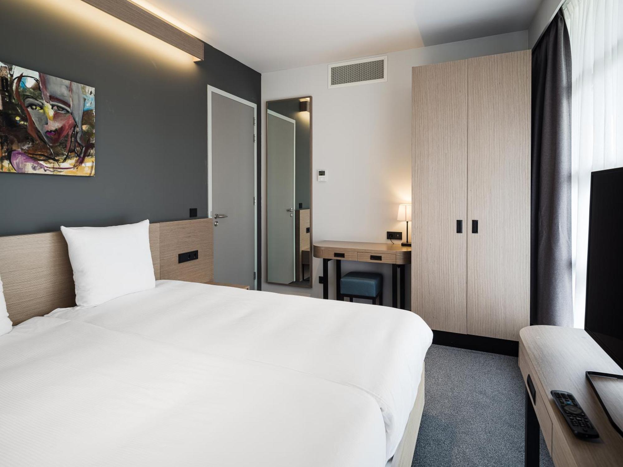 Executive Residency By Best Western Amsterdam Airport Hoofddorp Eksteriør billede