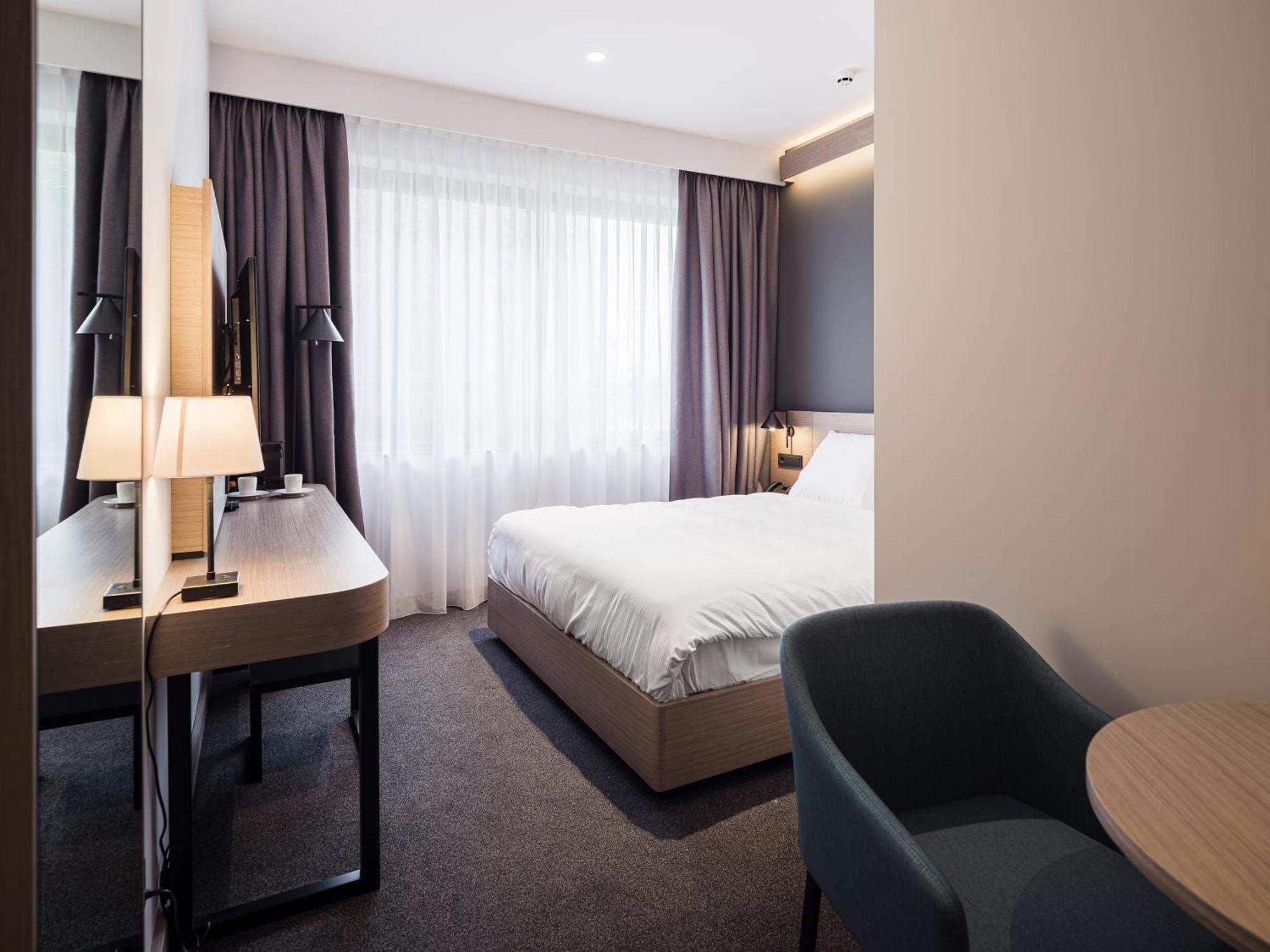 Executive Residency By Best Western Amsterdam Airport Hoofddorp Eksteriør billede