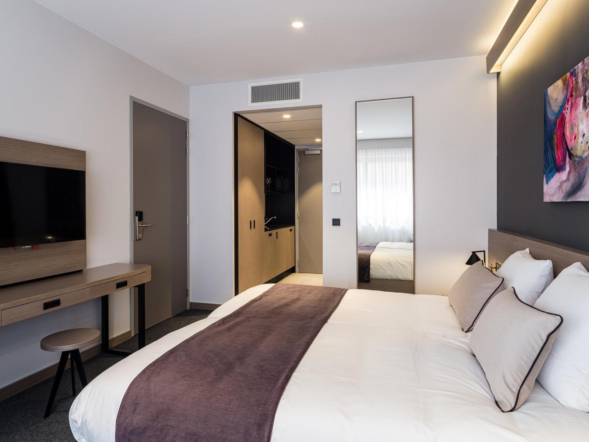 Executive Residency By Best Western Amsterdam Airport Hoofddorp Eksteriør billede